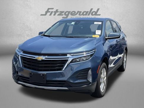 Used 2024 Chevrolet Equinox LT AWD/4WD image 3