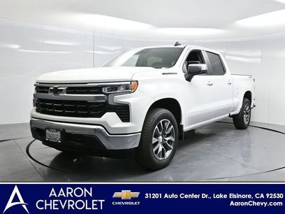 New 2025 Chevrolet Silverado 1500 LT w/ All Star Edition Plus