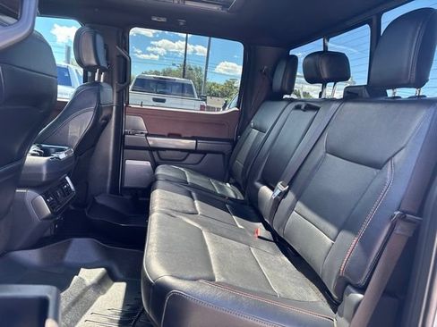 Used 2023 Ford F150 Lariat AWD/4WD image 32