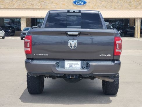 Used 2019 RAM 2500 Limited AWD/4WD image 8