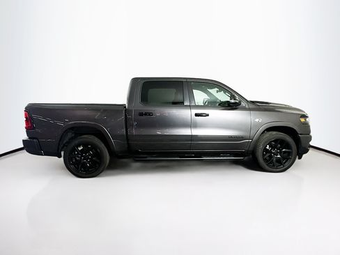 Used 2026 RAM 1500 Laramie w/ Night Edition AWD/4WD image 10