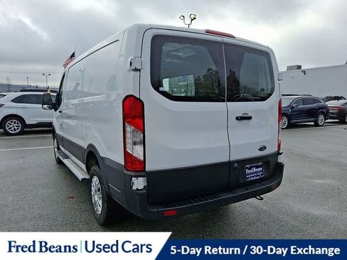 Certified 2023 Ford Transit 250 Base w/ Exterior Upgrade Package image 9