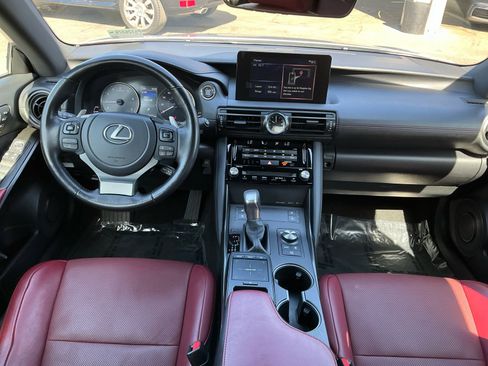 Used 2023 Lexus IS 300 w/ Premium Package image 15
