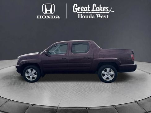 Used 2013 Honda Ridgeline RTL image 9