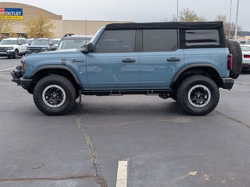 Used 2023 Ford Bronco Everglades image 6