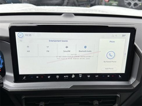 New 2025 Ford Bronco Sport Outer Banks image 14