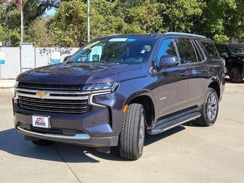 Certified 2023 Chevrolet Tahoe LT w/ Luxury Package image 24