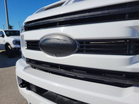 Certified 2021 Ford F250 Lariat w/ Lariat Ultimate Package image 7