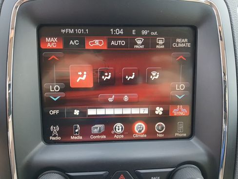 Used 2017 Dodge Durango GT w/ Nav & Power Liftgate Group RWD image 32