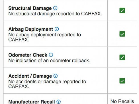 Used 2019 Honda Accord EX image 3