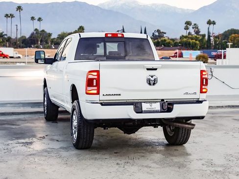 Certified 2024 RAM 2500 Laramie image 7