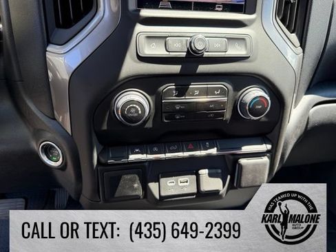 New 2026 Chevrolet Silverado 1500 Custom w/ LPO, Dark Essentials Package AWD/4WD image 23