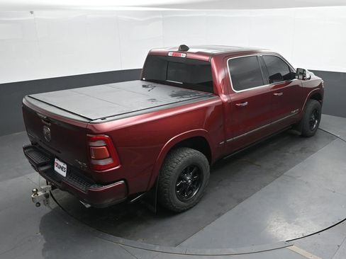 Used 2019 RAM 1500 Limited AWD/4WD image 32