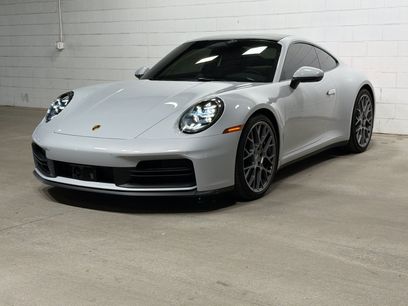 Certified 2026 Porsche 911 Carrera S