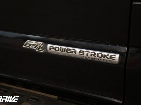 Used 2022 Ford F350 Lariat w/ Tremor Off-Road Package image 17