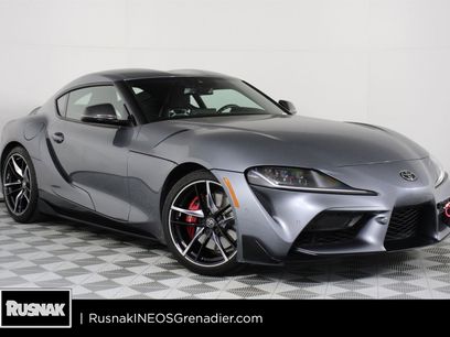 Used 2022 Toyota Supra
