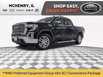 Used 2019 GMC Sierra 1500 SLT w/ SLT Premium Plus Package