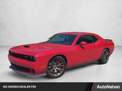 Used 2016 Dodge Challenger SRT Hellcat