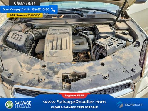 Used 2015 Chevrolet Equinox LS FWD image 16