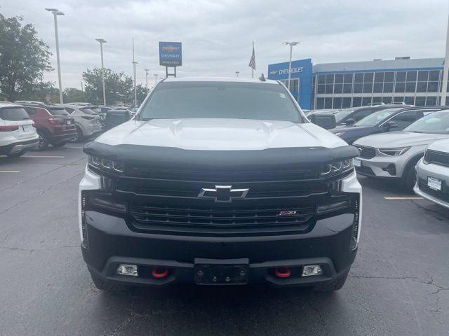 Used 2020 Chevrolet Silverado 1500 LT Trail Boss AWD/4WD image 4