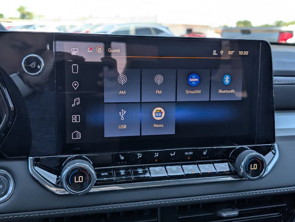 New 2026 Chevrolet Colorado LT w/ Advanced Trailering Package RWD image 18
