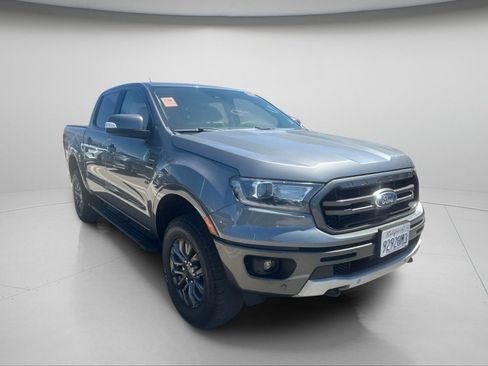 Used 2022 Ford Ranger Lariat w/ Equipment Group 501A High AWD/4WD image 2