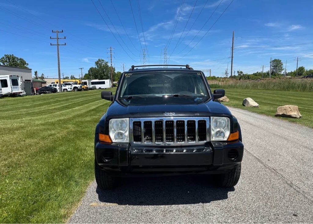 Used 2008 Jeep Commander Sport AWD/4WD image 8