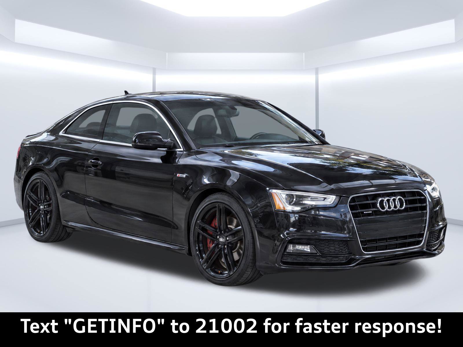 Used 2013 Audi A5 2.0T Prestige w/ Prestige Pkg AWD/4WD image 2