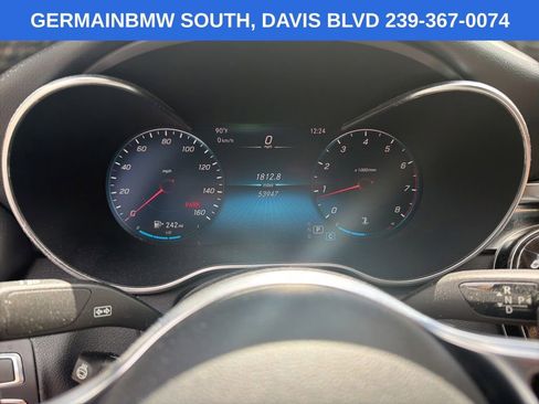 Used 2021 Mercedes-Benz C 300 4MATIC Cabriolet image 22