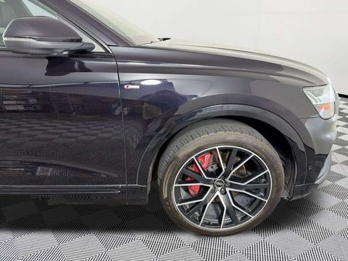 Used 2021 Audi Q8 Premium Plus w/ Premium Plus Package AWD/4WD image 13