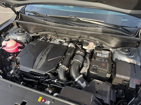 Used 2024 Kia Sorento EX w/ Panoramic Sunroof Package image 20