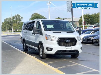 Used 2021 Ford Transit 350 XLT