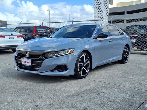 Used 2021 Honda Accord Sport Special Edition image 21