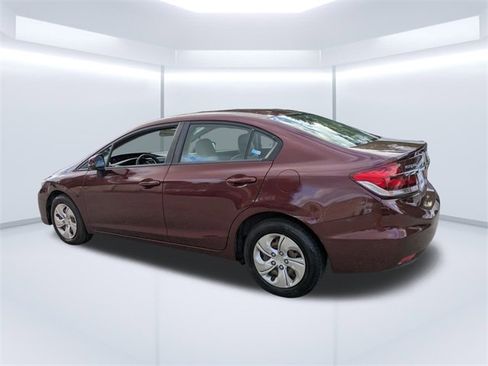 Used 2013 Honda Civic LX image 6