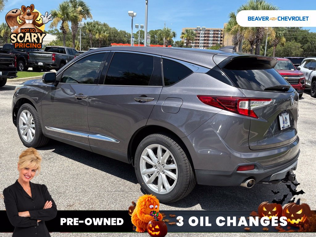 Used 2020 Acura RDX FWD image 5