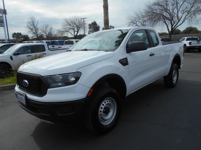 Used 2022 Ford Ranger XL