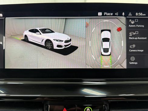 Used 2022 BMW 840i xDrive Coupe AWD/4WD image 34
