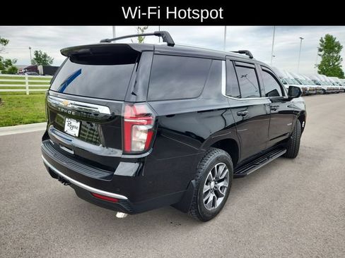 Used 2023 Chevrolet Tahoe LS w/ Driver Alert Package AWD/4WD image 11