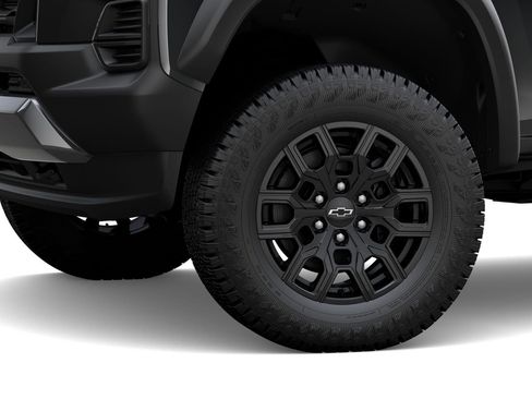 New 2026 Chevrolet Colorado Trail Boss image 24