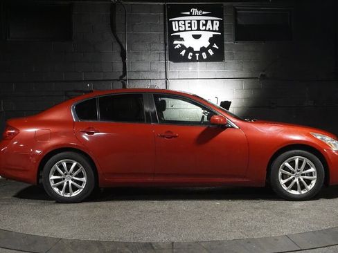 Used 2008 INFINITI G35 x Sedan w/ Premium Pkg AWD/4WD image 7