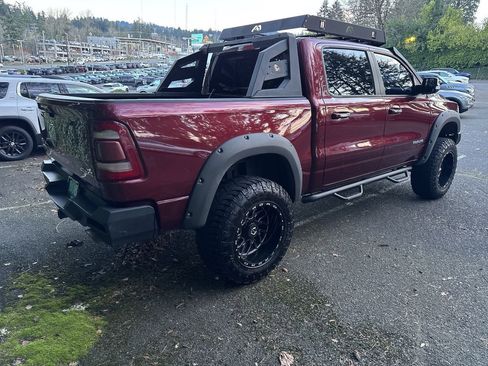 Used 2019 RAM 1500 Laramie image 5