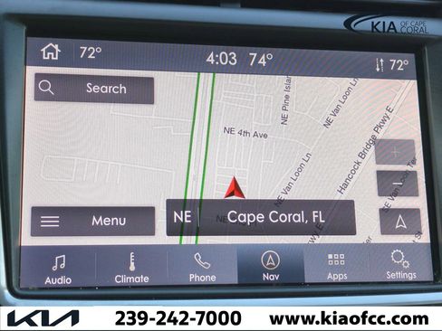 Used 2020 Lincoln Nautilus Reserve w/ Equipment Group 201A image 23