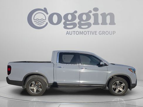 Used 2023 Honda Ridgeline RTL-E image 6