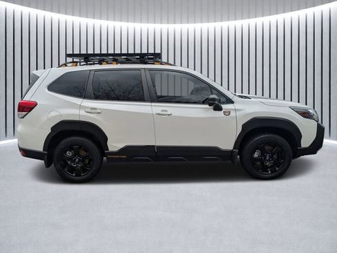 Used 2022 Subaru Forester Wilderness image 2