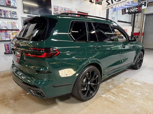 Used 2024 BMW X7 M60i w/ M Sport Professional Package AWD/4WD image 6