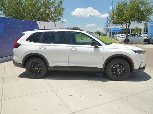 New 2026 Honda CR-V Sport-L image 4