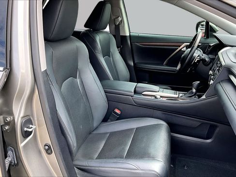 Used 2022 Lexus RX 350 FWD w/ Premium Package image 9