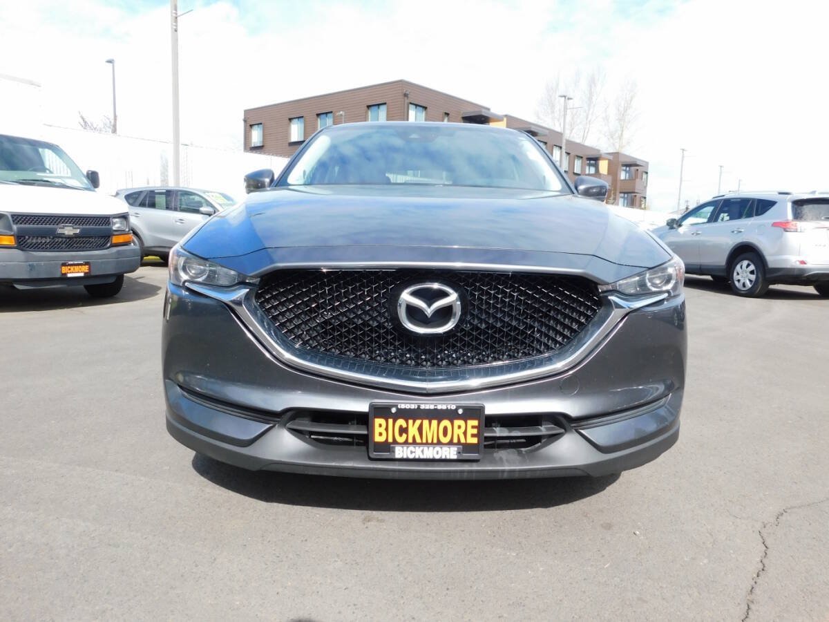 Used 2017 MAZDA CX-5 Touring w/ Preferred Equipment Package AWD/4WD image 22