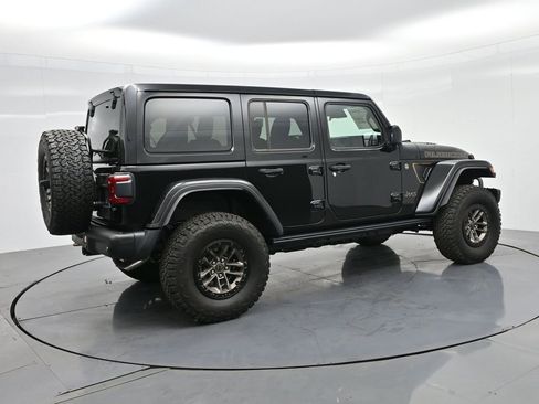 New 2024 Jeep Wrangler Unlimited Rubicon 392 image 7