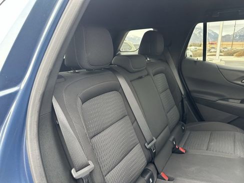 Certified 2025 Chevrolet Equinox LT image 16